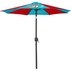Outdoor Umbrella Full Color Print (Graphic Package)